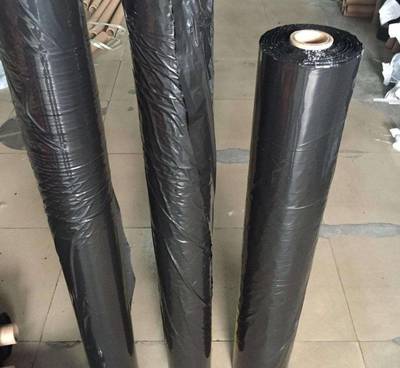 供應(yīng)南京PE地膜聚乙烯薄膜塑料布工程保溫膜