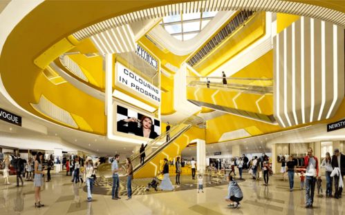 在最具藝術(shù)感的武漢k11 遇見金寶貝