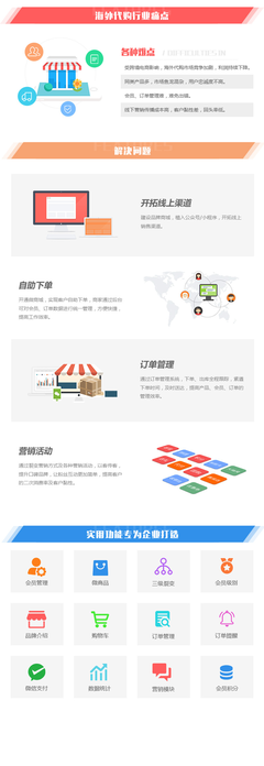 海外代購商城定制開發(fā)|跨境購物商城系統(tǒng)制作|海外代購微信小程序搭建