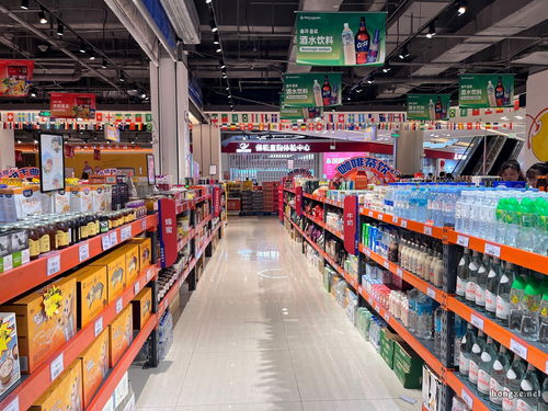 逛逛韓國(guó)商品商場(chǎng)