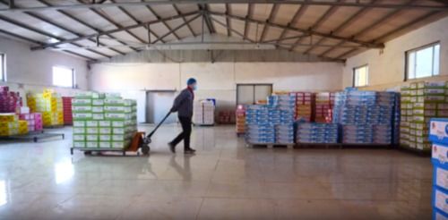 河北寧晉 著力推動(dòng)食品加工產(chǎn)業(yè)高質(zhì)量發(fā)展