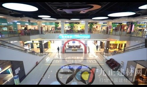 集美家居大紅門旗艦商場 引領家居行業新零售發展