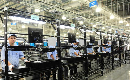 是什么原因居然讓工廠的員工主動加班