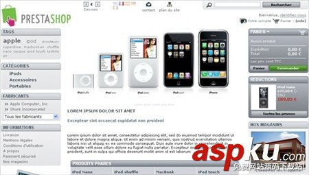 8款開源好用的看準(zhǔn)網(wǎng)及購物商城系統(tǒng)推薦